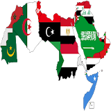 Arab National Anthems & Flags icon