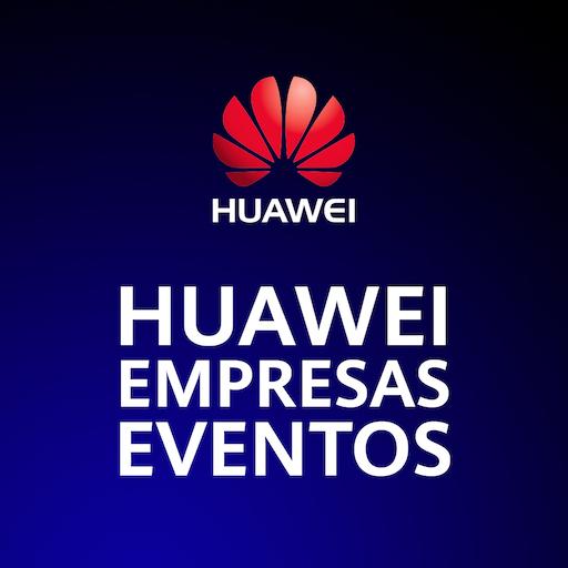 Huawei Empresas Eventos  Icon