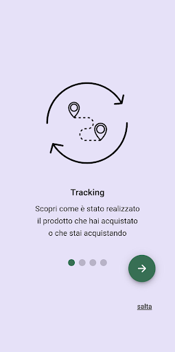Contactfood Screen 2
