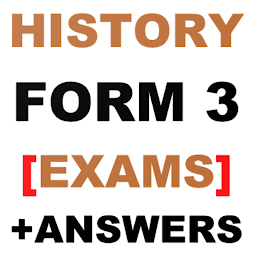 Icon image History Form 3 Exams + Answers