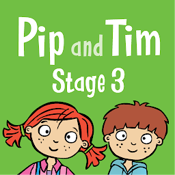 Icon image Pip and Tim decodable books St