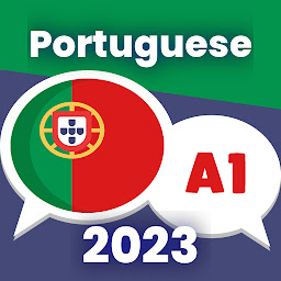 Icon image Portuguese for beginners A1