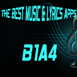 B1A4 Songs Lyrics icon