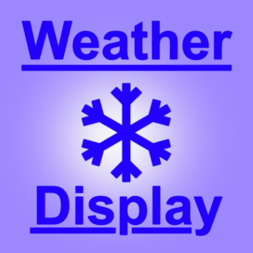 Weather Display Live 59.0.0 Icon
