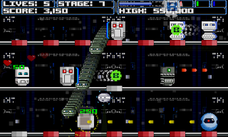 Droid - Screenshot 2