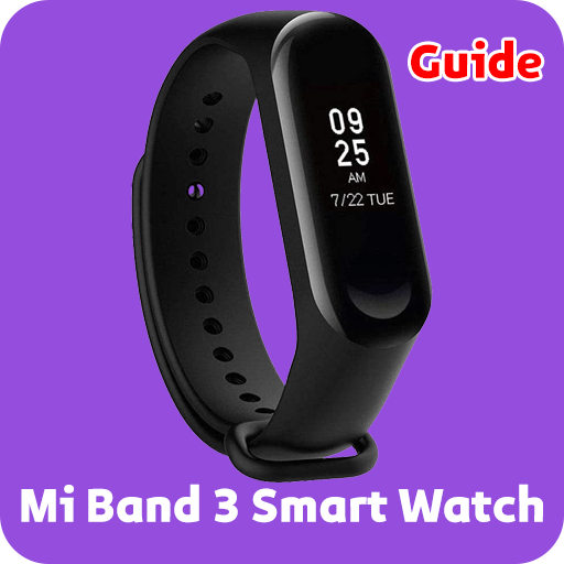 Mi Band 3 Smart Watch Guide