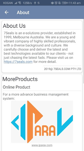 iParaV Multi Share Screen 2