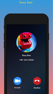 Clown boxy boo is calling for Android - Free App Download