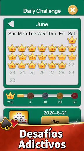 Aged Colección Solitaire Screenshot 6
