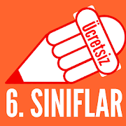 6. Sınıf Tüm Dersler İnternetsiz