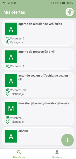 Yompleo! Empresas Screen 2