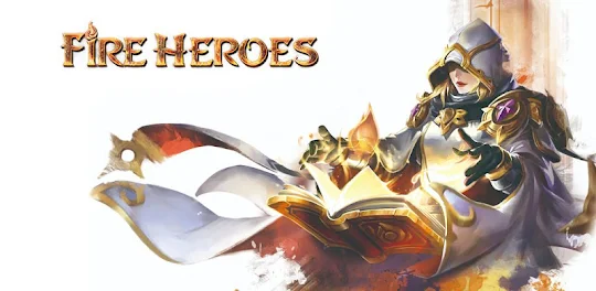 Fire Heroes - Битва пламенных чемпионов в ММОРПГ