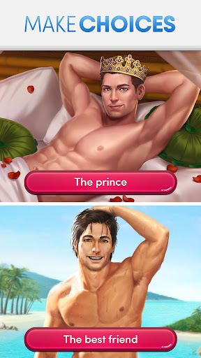 Choices: Stories You Play screenshots 2