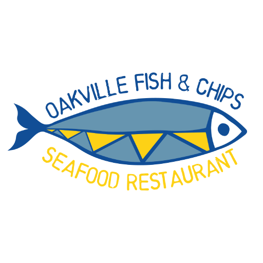 Oakville Fish & Chips logo