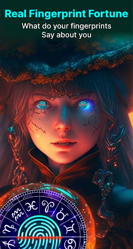 Android application Horoscope & Astrology Fortune screenshort