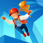 Cover Image of Télécharger Free Runner: Ultimate Race  APK