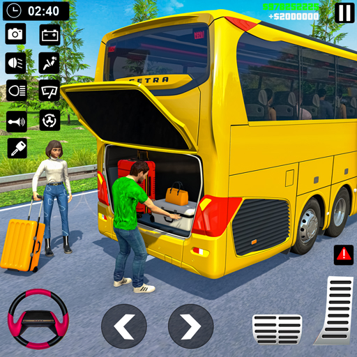 Bus Simulator City Bus Tour 3D 1.20 Icon