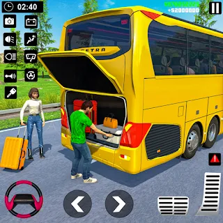 Bus Simulator City Bus Tour 3D apk