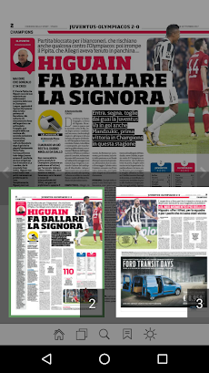 Corriere dello Sport HDのおすすめ画像3
