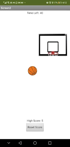 Basket.io - Screenshot 3