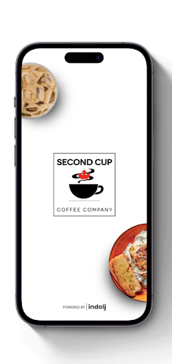 Android application Second Cup Pakistan screenshort