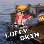 Cover Image of Descargar Luffy Skins for MineCraft  APK