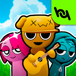 incredible RP world Mod Apk