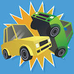 Cover Image of ダウンロード Crash Taxi - Crazy Taxi Driver  APK