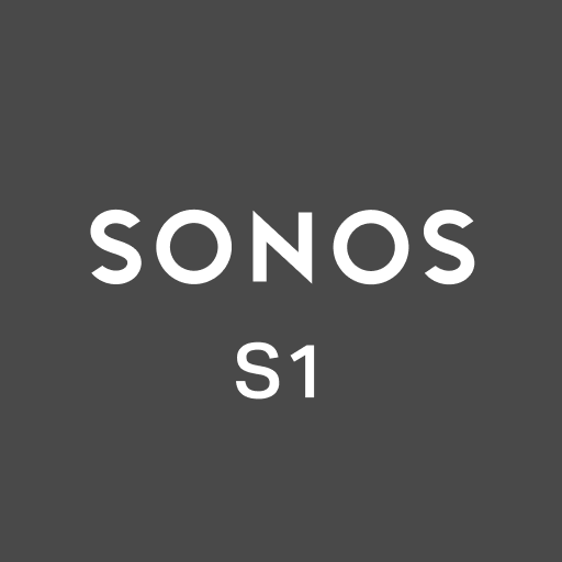 Sonos S1 Controller 11.10.1 Icon