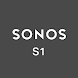 Sonos S1 Controller - Androidアプリ