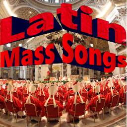 Icon image Latin Catholic Mass Songs