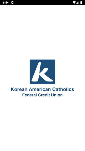 Android application KACFCU screenshort