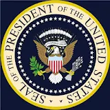 US President Study icon