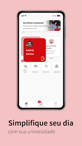 Android application FMU Campus Digital screenshort