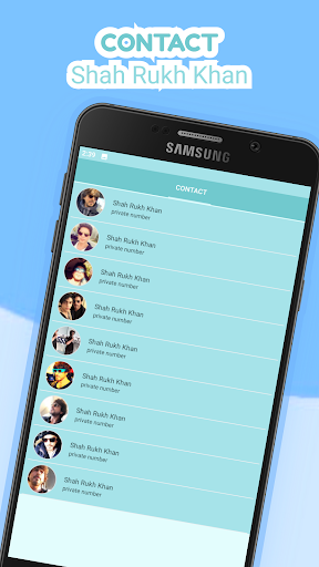 + Shah Rukh Khan Fake Call + Screen 3