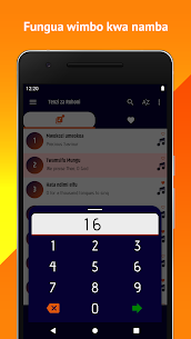 Tenzi Za Rohoni v2.0.1 APK (MOD,Premium Unlocked) Free For Android 4