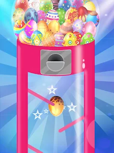 Casual Surprise Eggs Machine - Screenshot 1