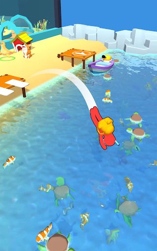 Aquarium Land — Fishbowl World - Simulation - games