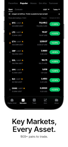Bybit: Buy Bitcoin & Crypto screenshot 6