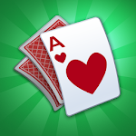 Cover Image of Download Simply Hearts - Classic Card G  APK