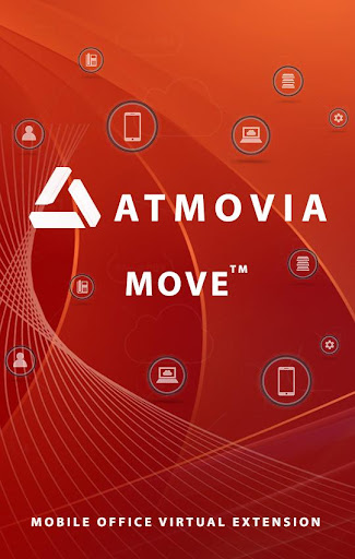 Android application MOVE Atmovia screenshort