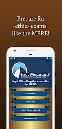 Fact Mountain -- Legal Ethics Exam Prep