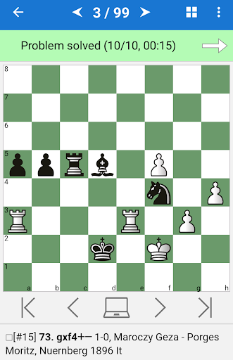 Capturing Pieces 1 (Chess) 1.3.10 screenshots 1