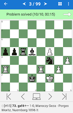 Capturing Pieces 1 (Chess) - Screenshot 1