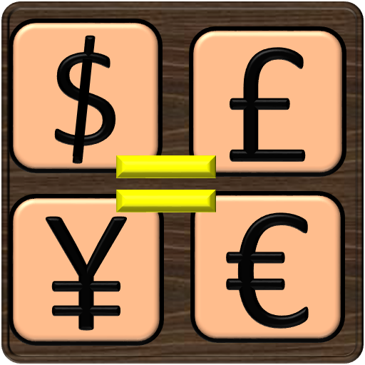 Live Currency Converter logo