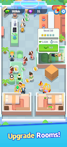 My Mini Hotel: Idle Game