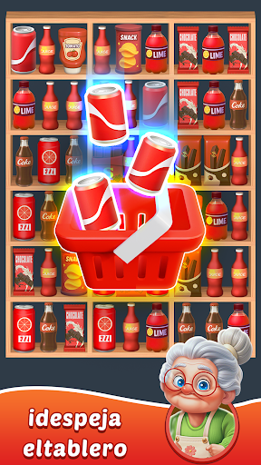 Vista previa de la aplicación