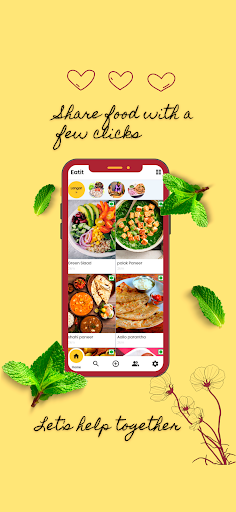 Eat It - Share Food Screen 3
