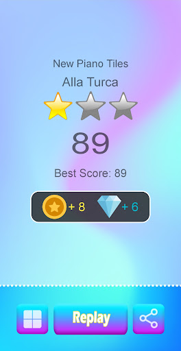 Junio H Piano Tiles