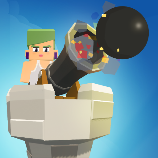 Cannon Battle logo
